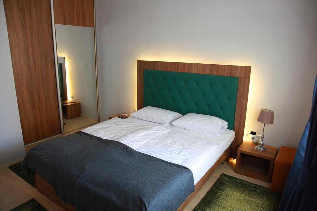 Portre Apartman คือแซก ภายนอก รูปภาพ
