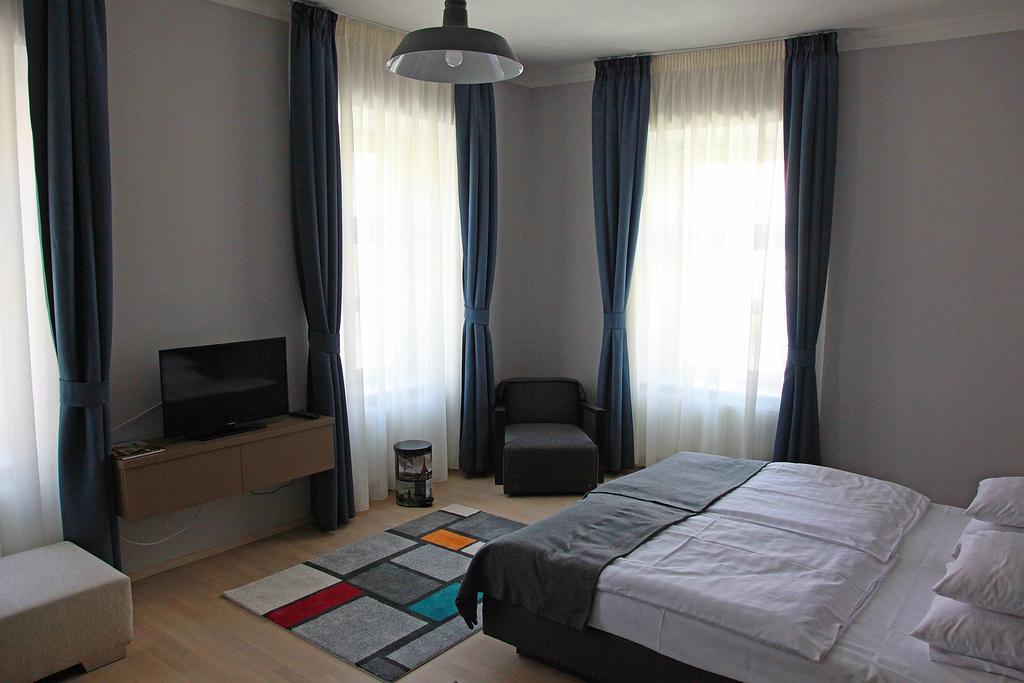 Portre Apartman คือแซก ภายนอก รูปภาพ